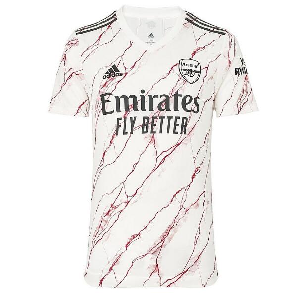 Arsenal Away Kit Soccer Jersey Player Version 2020/21